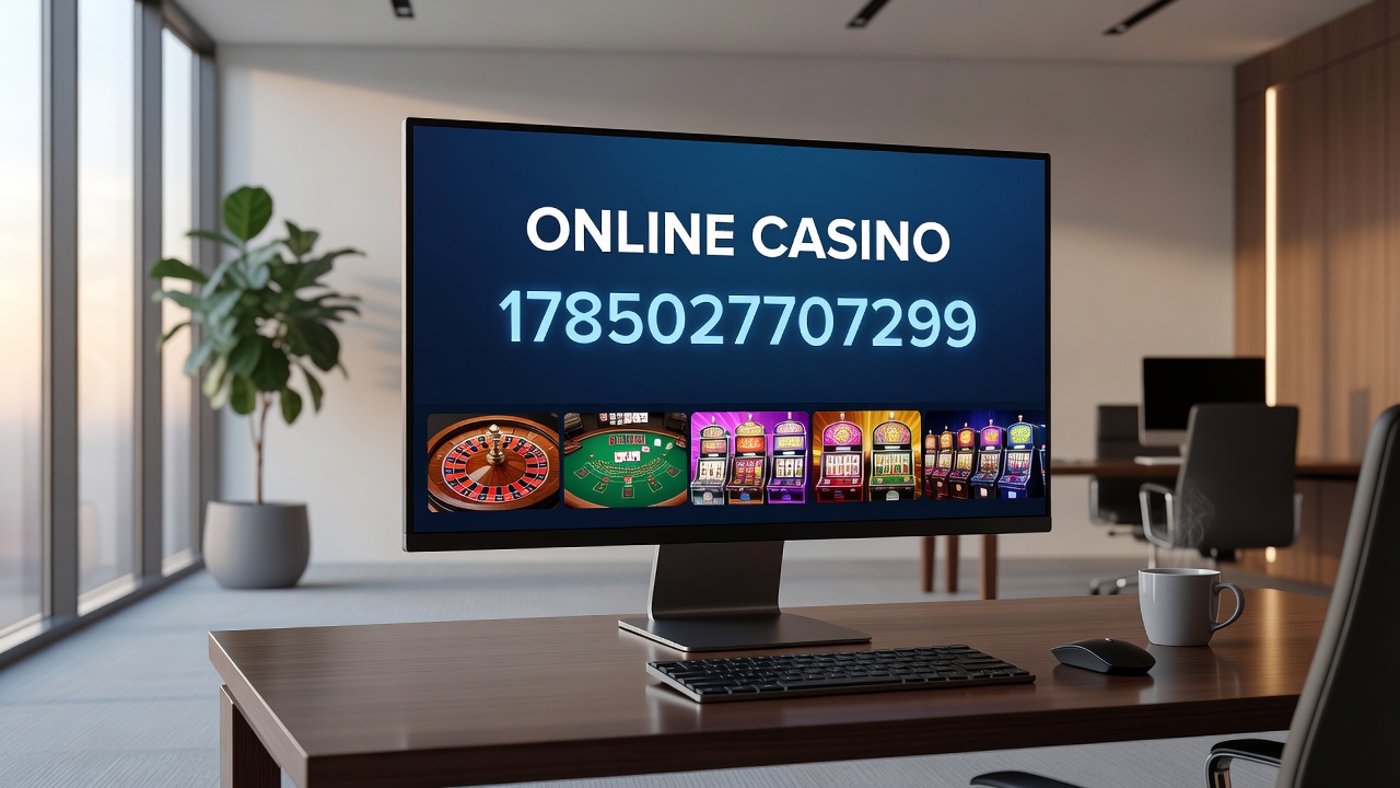 Live dealer studio setup with multiple cameras and gaming tables connected to online platforms