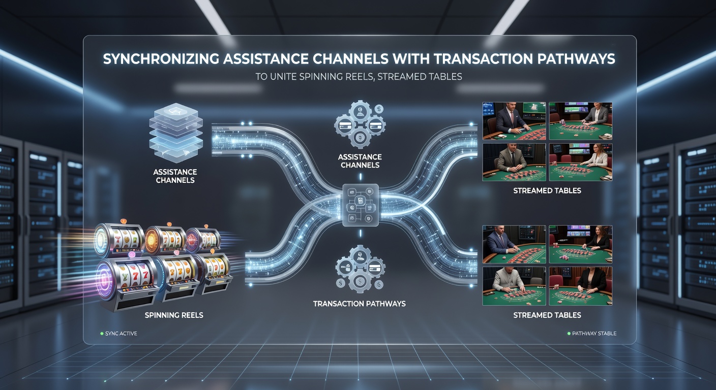Transaction and support dashboard on a mobile device linking multiple gaming formats