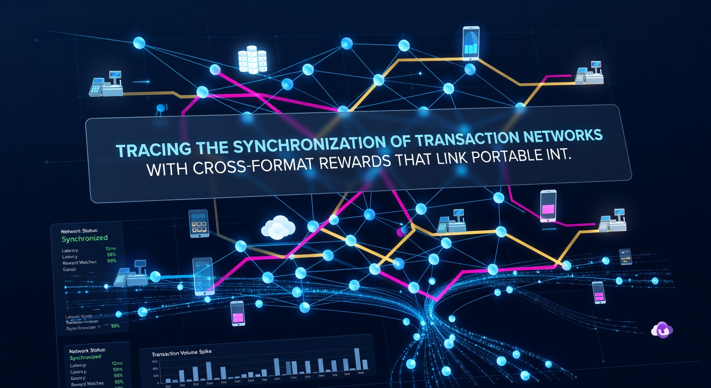 Visualization of synchronized rewards flowing between reels, dealers, and prediction markets